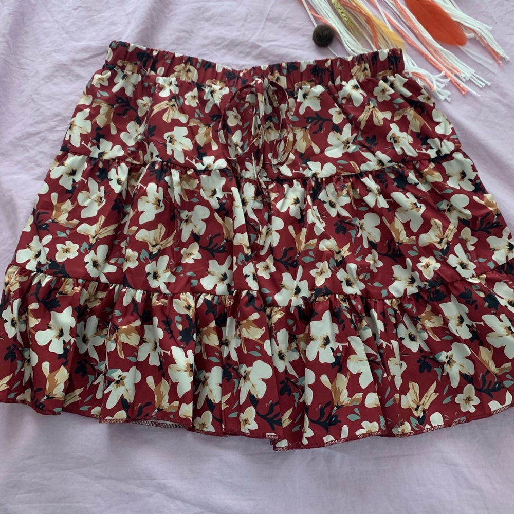 SHEIN Mini skirt